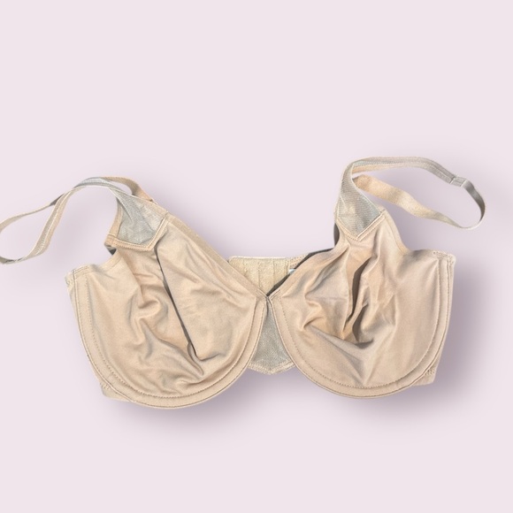 Wacoal Body Seamless Underwire Bra 851315, Size 32DD - Picture 2 of 7